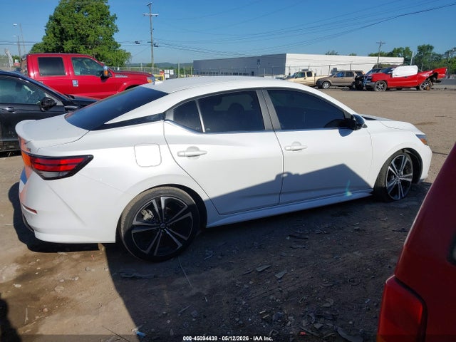 Nissan Sentra Sr Xtronic Cvt