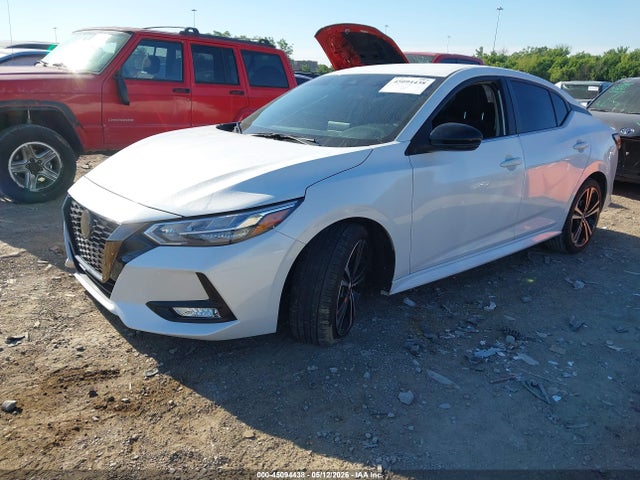Nissan Sentra Sr Xtronic Cvt