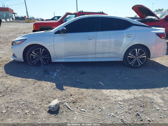 Nissan Sentra Sr Xtronic Cvt