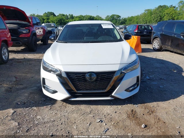 Nissan Sentra Sr Xtronic Cvt