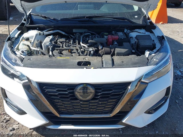 Nissan Sentra Sr Xtronic Cvt