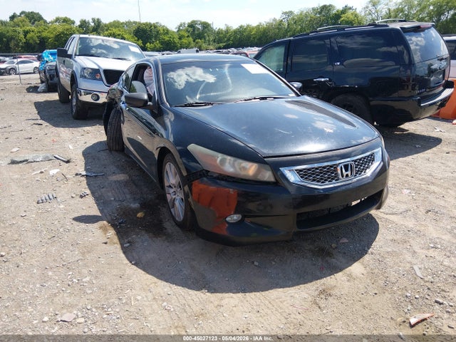 Salvage Honda Accord Image