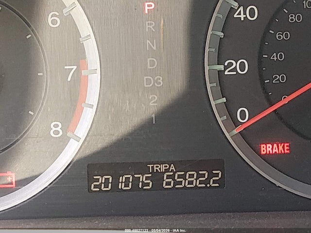 Honda Accord 3.5 Ex-l