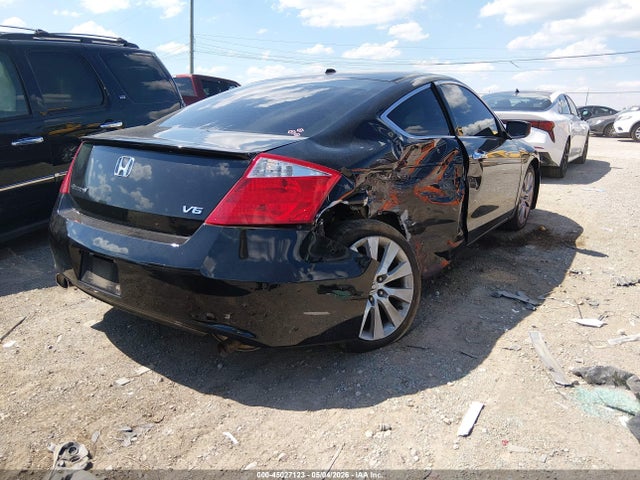 Honda Accord 3.5 Ex-l