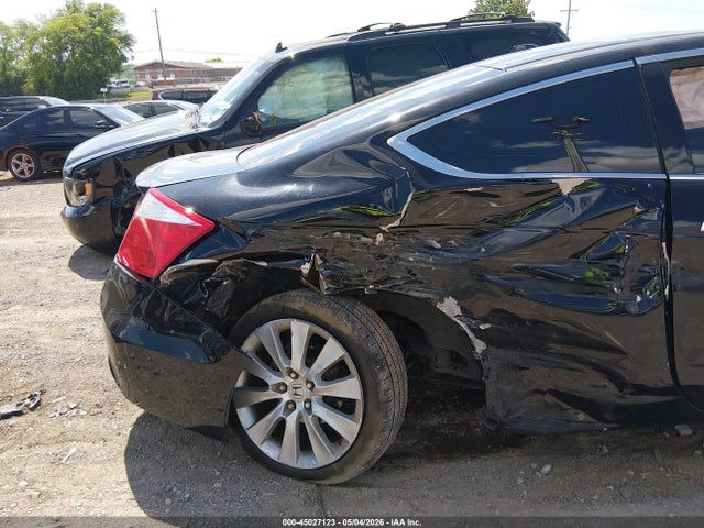 Honda Accord 3.5 Ex-l
