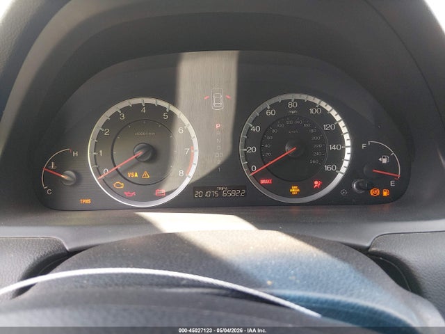 Honda Accord 3.5 Ex-l