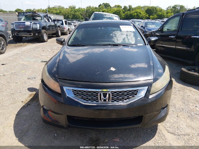 Honda Accord 3.5 Ex-l