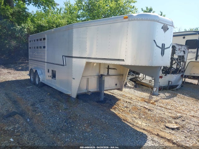 Salvage Hart Mfg. Travel Trlr Image