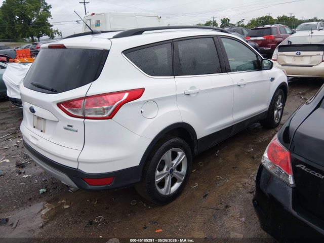 Ford Escape Se