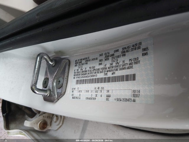 Ford Escape Se