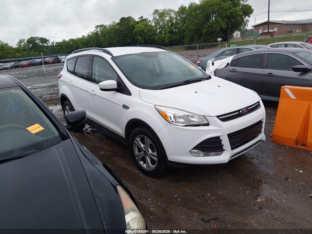 Salvage Ford Escape Image