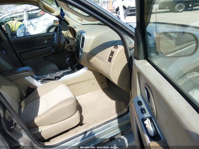 Mercury Mariner Convenience