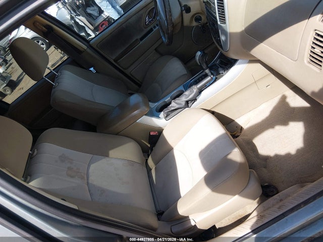 Mercury Mariner Convenience