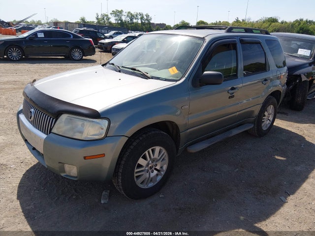 Mercury Mariner Convenience