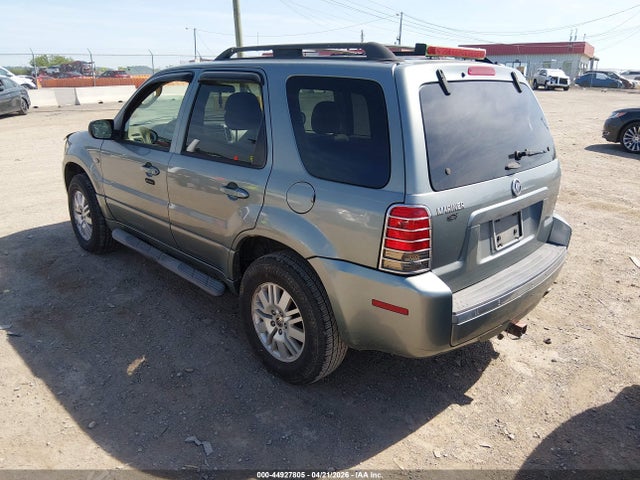 Mercury Mariner Convenience