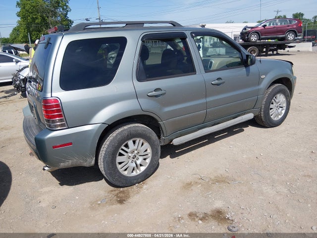 Mercury Mariner Convenience