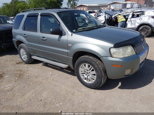Salvage Mercury Mariner Image