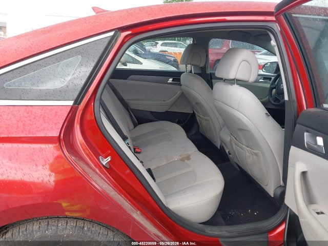 Hyundai SONATA Se