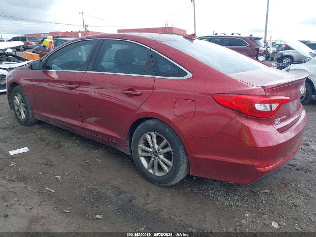 Hyundai SONATA Se