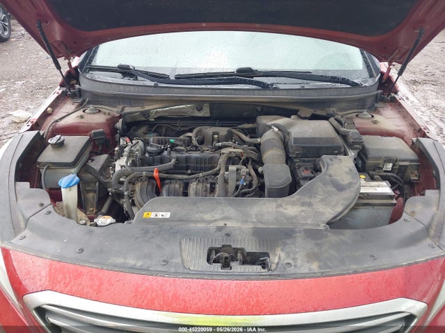 Hyundai SONATA Se