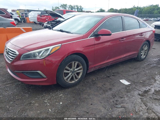 Hyundai SONATA Se