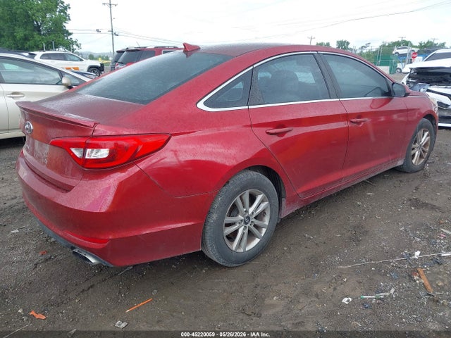 Hyundai SONATA Se