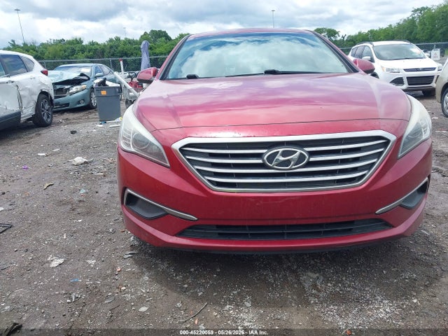 Hyundai SONATA Se