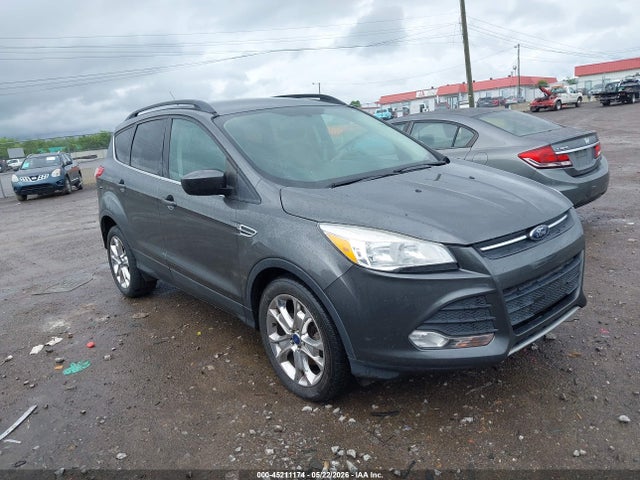 Salvage Ford Escape Image