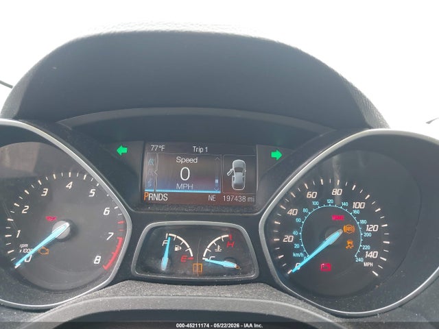 Ford Escape Se