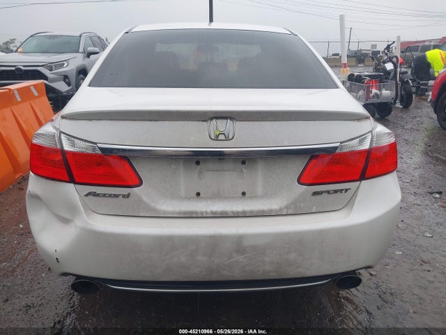 Honda Accord Sport