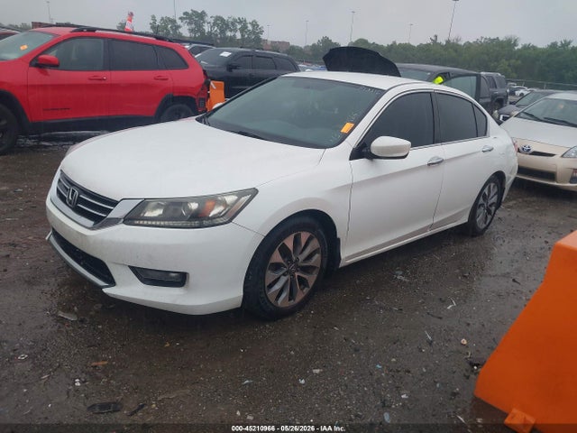 Honda Accord Sport