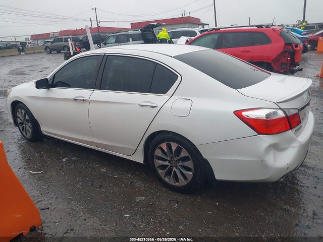 Honda Accord Sport