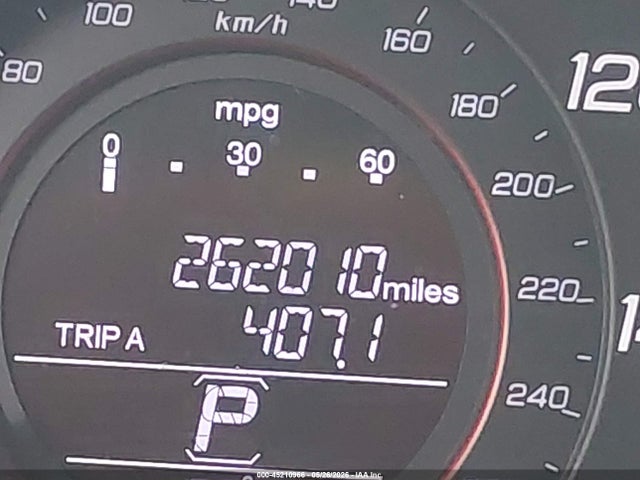 Honda Accord Sport