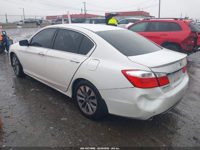 Honda Accord Sport