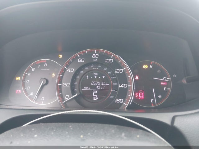 Honda Accord Sport