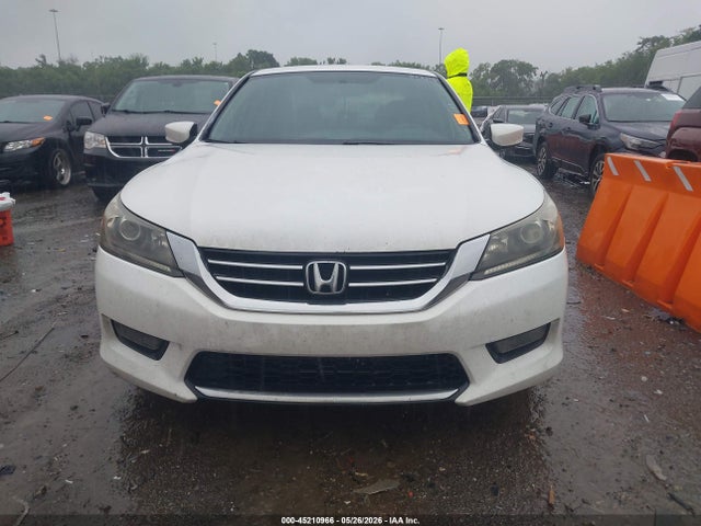 Honda Accord Sport