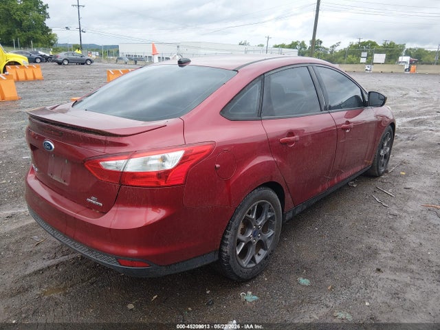 Ford Focus Se