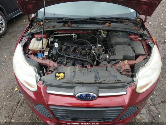 Ford Focus Se