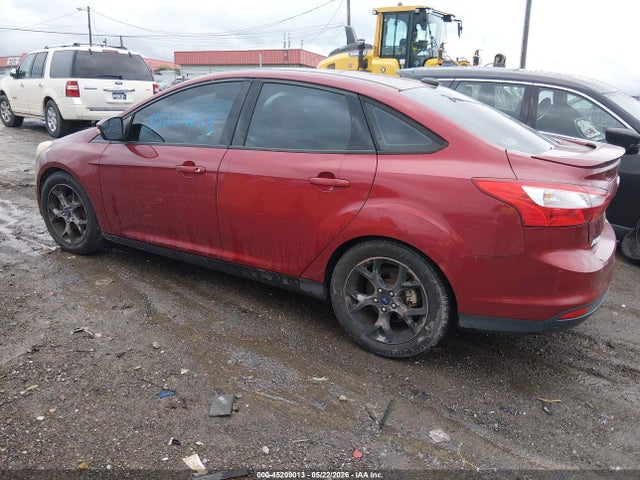 Ford Focus Se