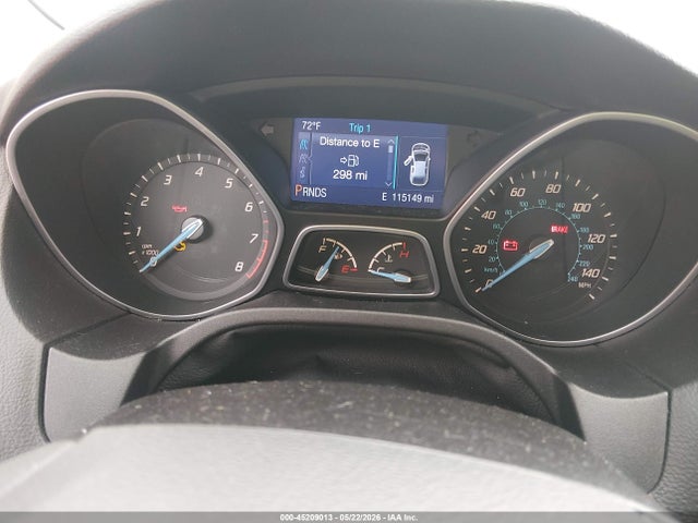 Ford Focus Se