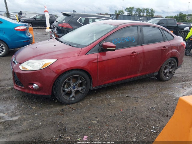 Ford Focus Se