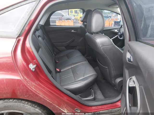 Ford Focus Se