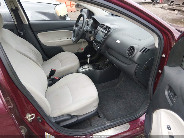 Mitsubishi Mirage Es
