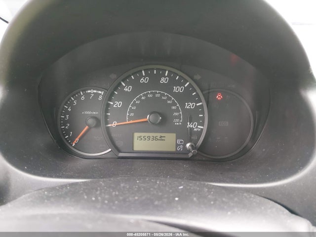 Mitsubishi Mirage Es