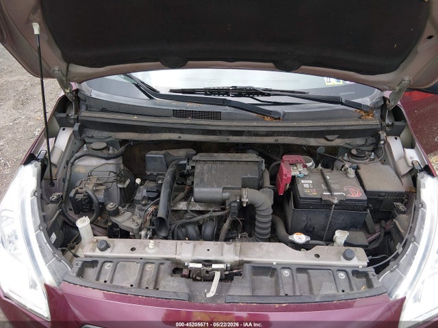 Mitsubishi Mirage Es