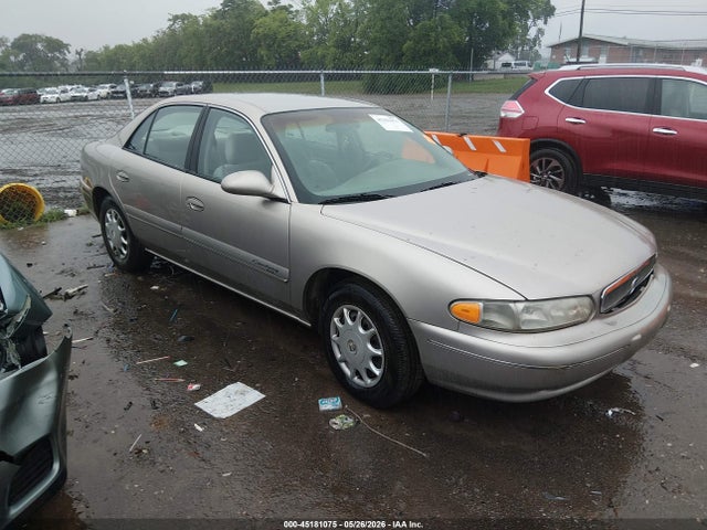 Salvage Buick Century Image