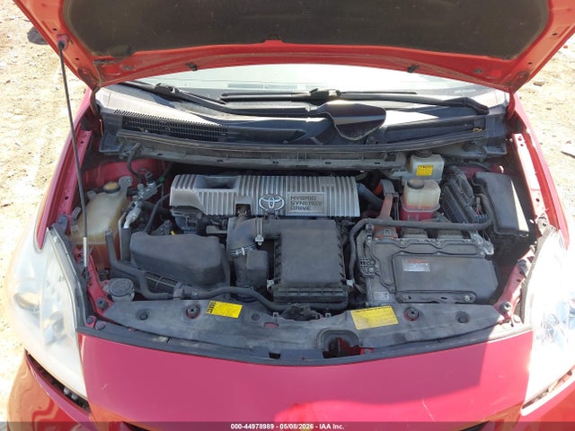 Toyota Prius Three