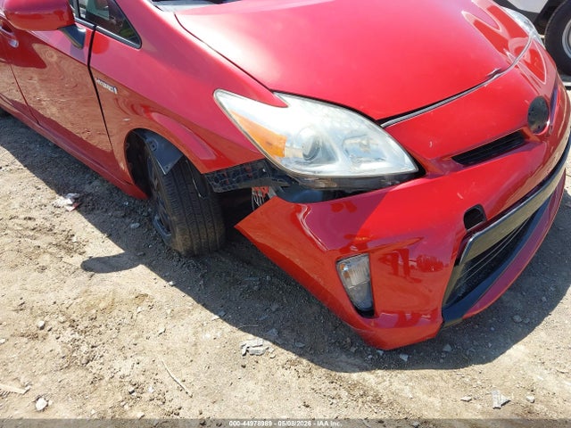 Toyota Prius Three