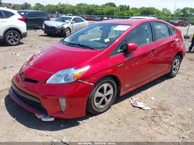 Toyota Prius Three