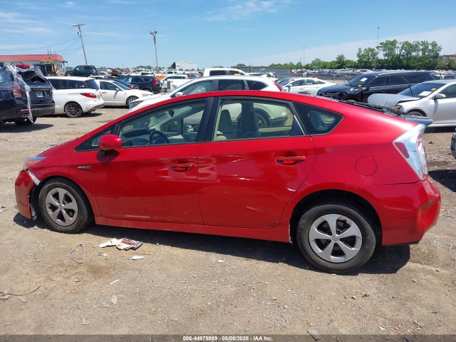 Toyota Prius Three